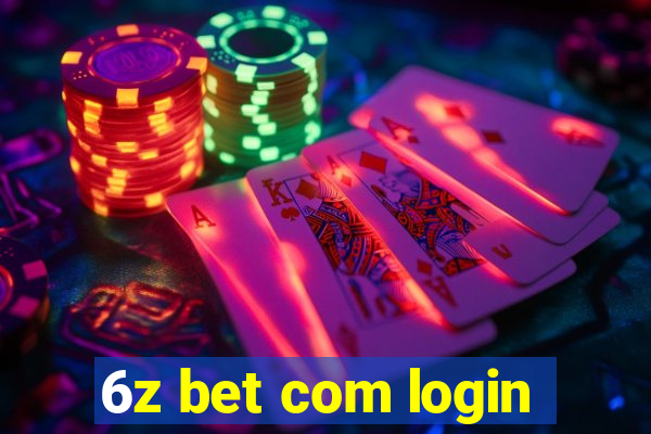 6z bet com login